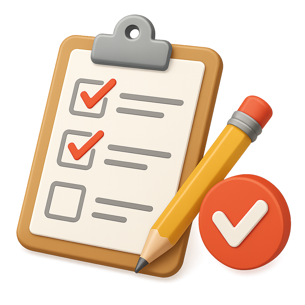 Selling Your Home Checklist